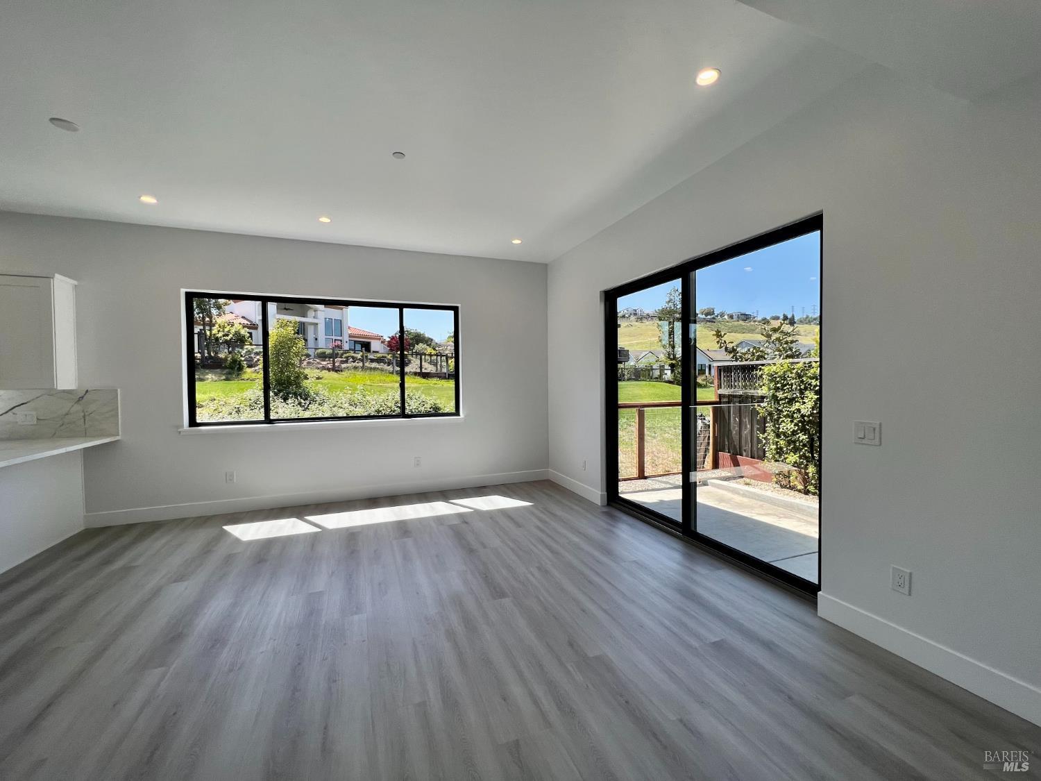 3701 Cross Creek Road Santa Rosa, CA 95403 - Photo 26 of 36 ADU great room with view to Fountaingrove Golf Course 2nd tee box