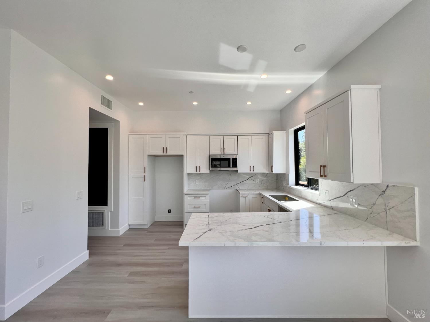 3701 Cross Creek Road Santa Rosa, CA 95403 - Photo 28 of 36 ADU kitchen