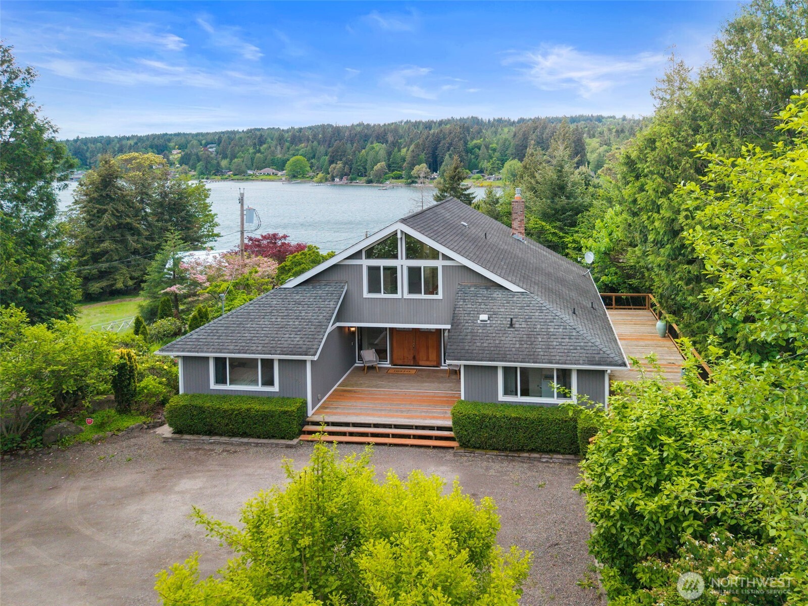 21275 Indianola Road Northeast Poulsbo, WA 98370 - Photo 1 of 40