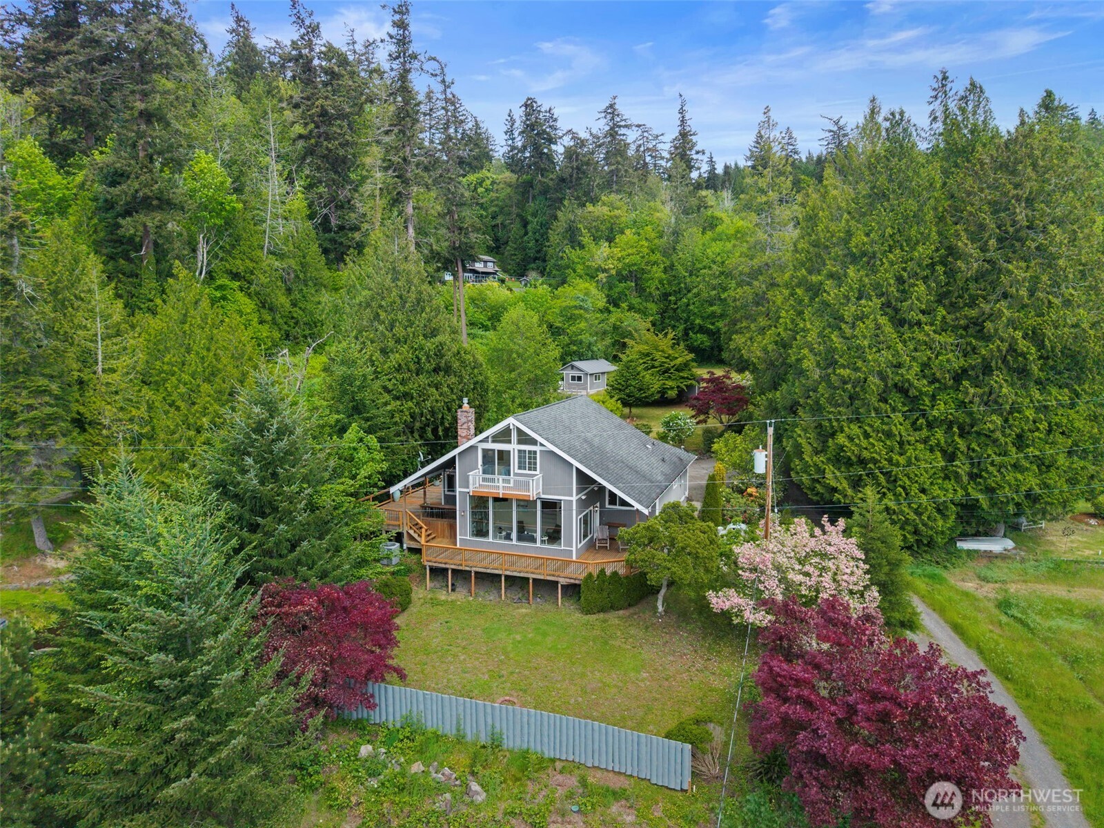 21275 Indianola Road Northeast Poulsbo, WA 98370 - Photo 2 of 40