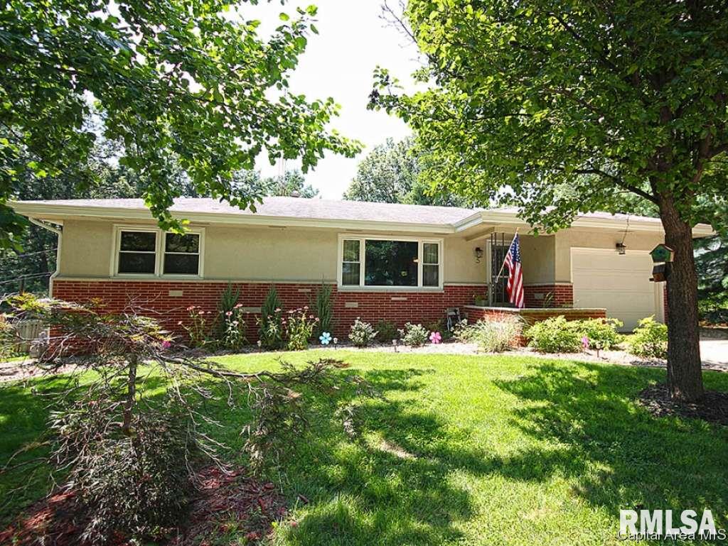 5 Ranger Drive Springfield, IL 62702 - Photo 1 of 25