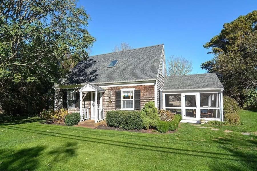 486 Crowell Road North Chatham, MA 02650 - Photo 1 of 25 16447915540286865