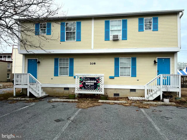 $2,500 | 208 Sunset Drive, Unit C, Ocean City, MD 21842
