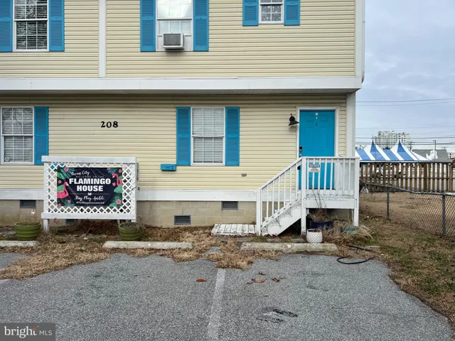 $2,500 | 208 Sunset Drive, Unit C, Ocean City, MD 21842