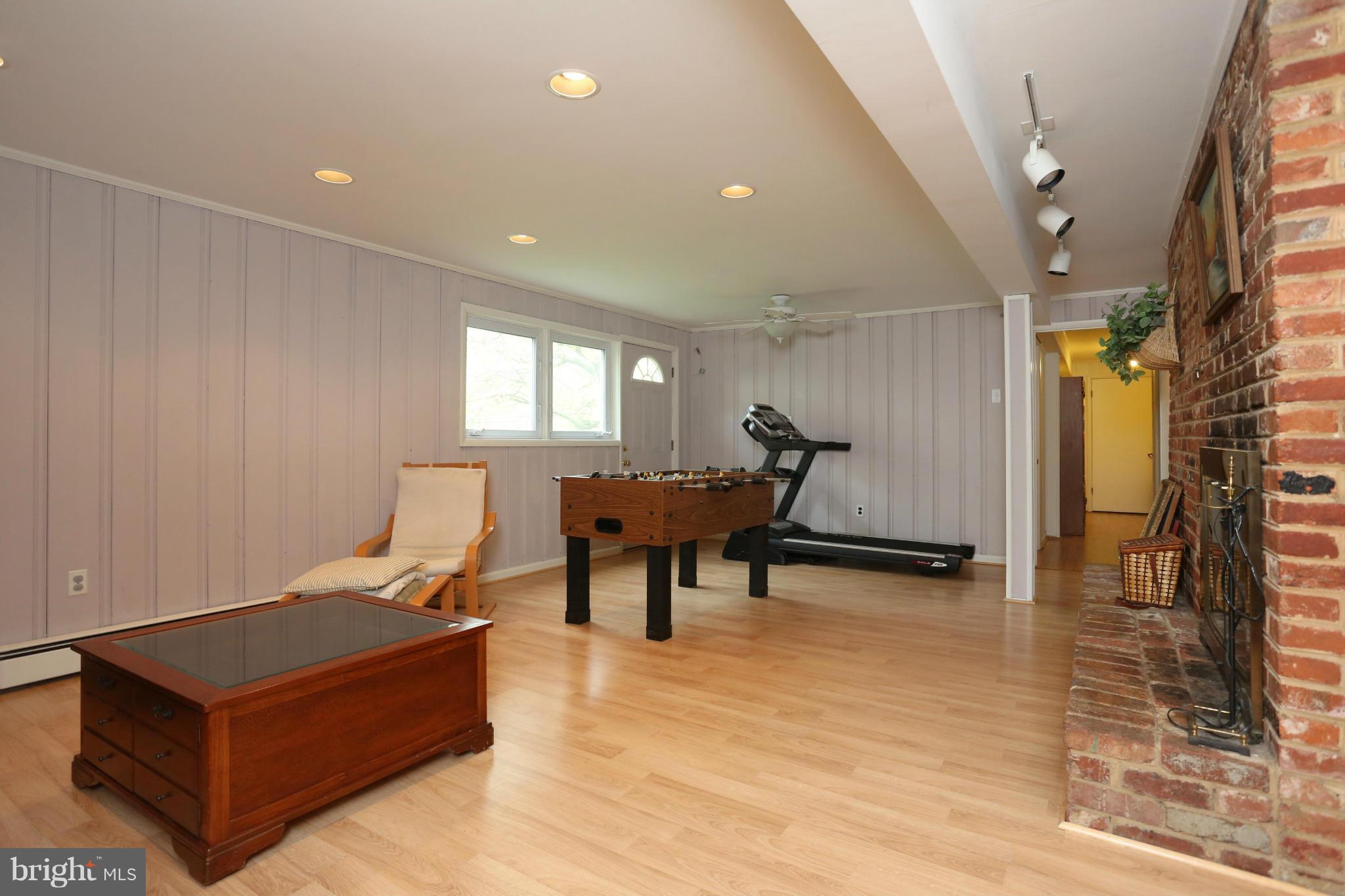 10124 Cornwall Road Fairfax, VA 22030 - Photo 20 of 30 Basement