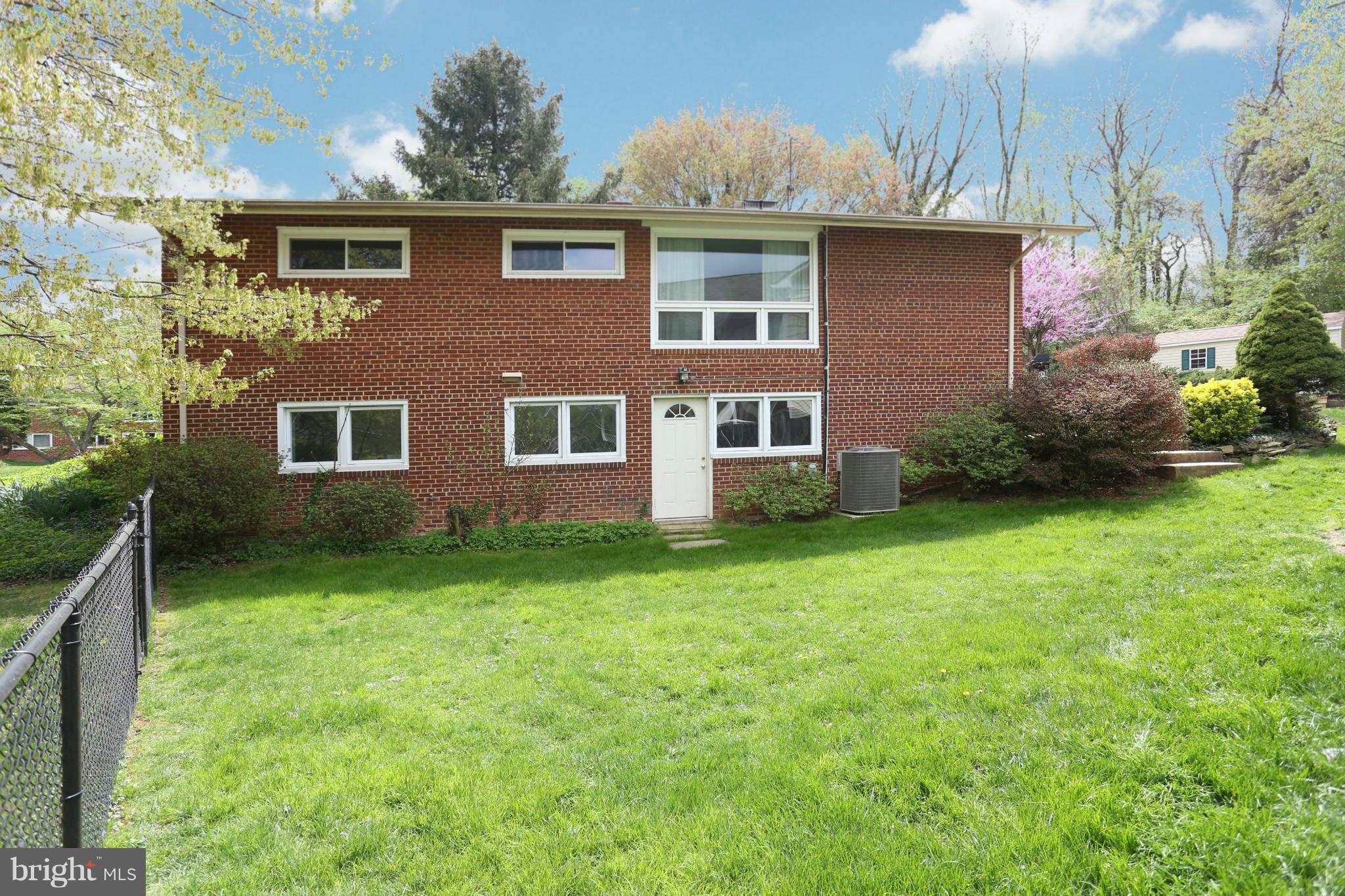 10124 Cornwall Road Fairfax, VA 22030 - Photo 30 of 30 Exterior (Rear)
