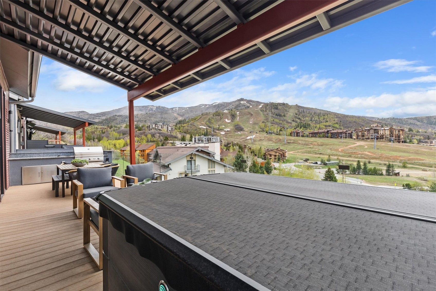 1855 Burgess Creek Road, Unit 4 Steamboat Springs, CO 80487 - Photo 4 of 50