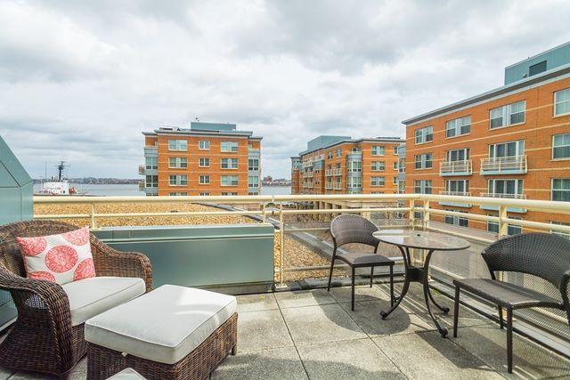 $1,710,000 | 2 Battery Wharf, Unit 2302, Boston, MA 02109