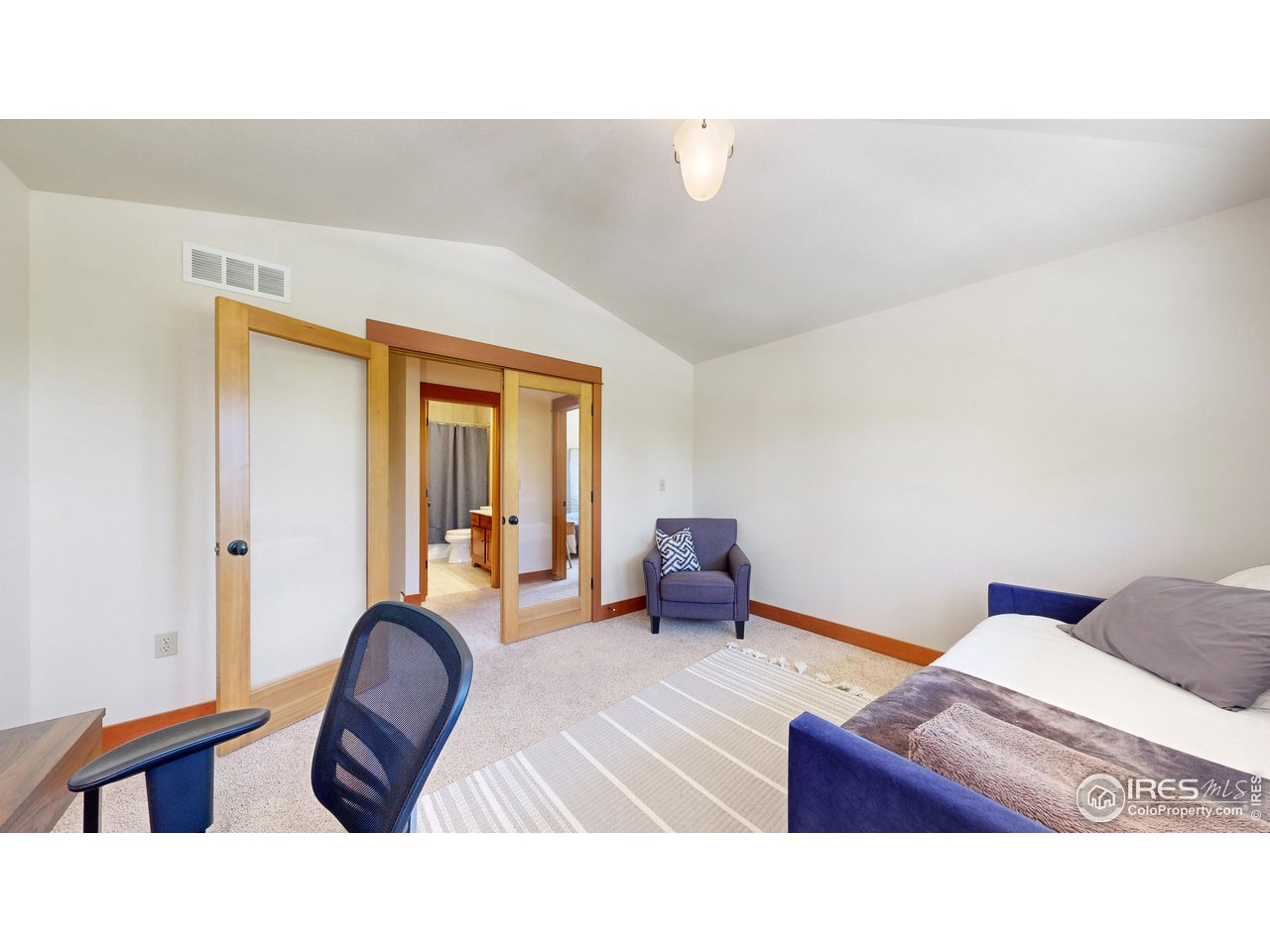 1338 Bennett Road Fort Collins, CO 80521 - Photo 21 of 40 Bedroom 3