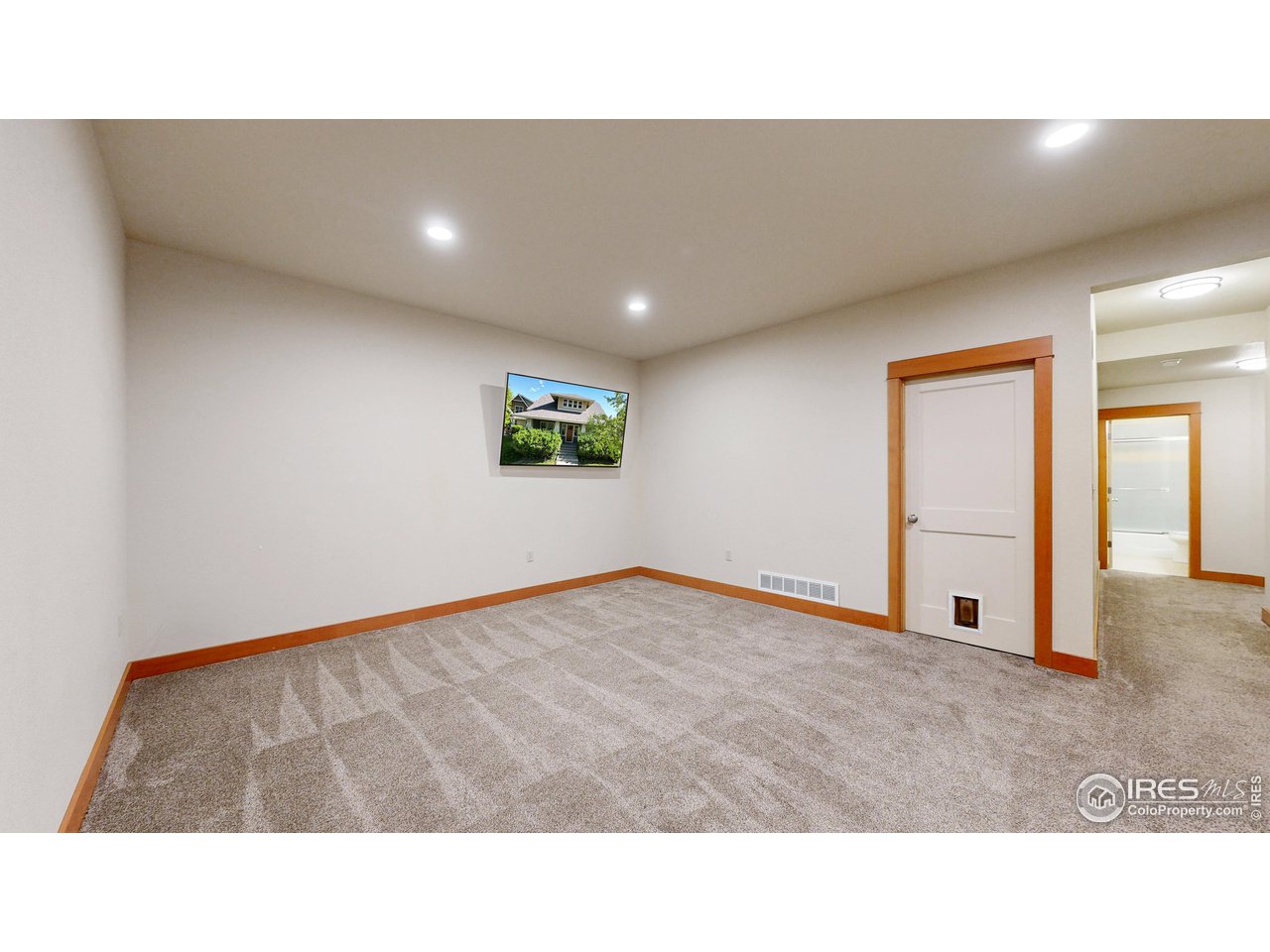 1338 Bennett Road Fort Collins, CO 80521 - Photo 27 of 40 Rec Room
