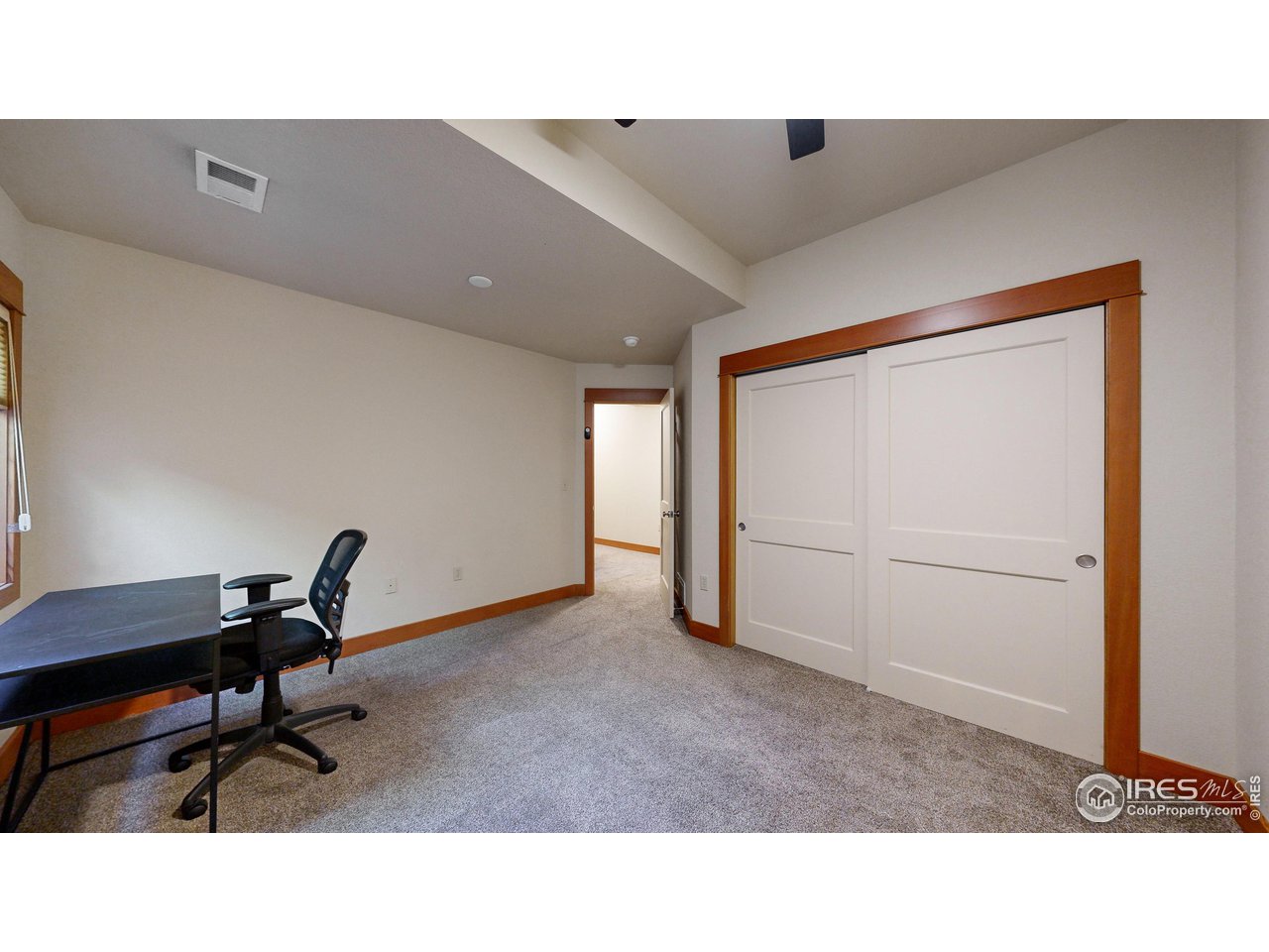 1338 Bennett Road Fort Collins, CO 80521 - Photo 33 of 40 Bedroom 6