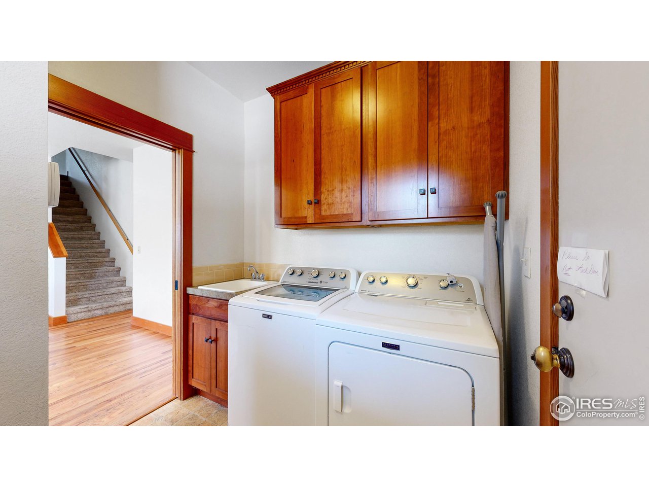 1338 Bennett Road Fort Collins, CO 80521 - Photo 35 of 40 Laundry Room