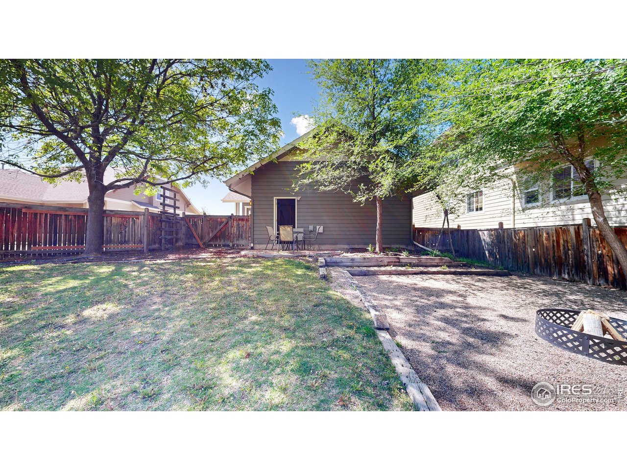 1338 Bennett Road Fort Collins, CO 80521 - Photo 38 of 40 Backyard