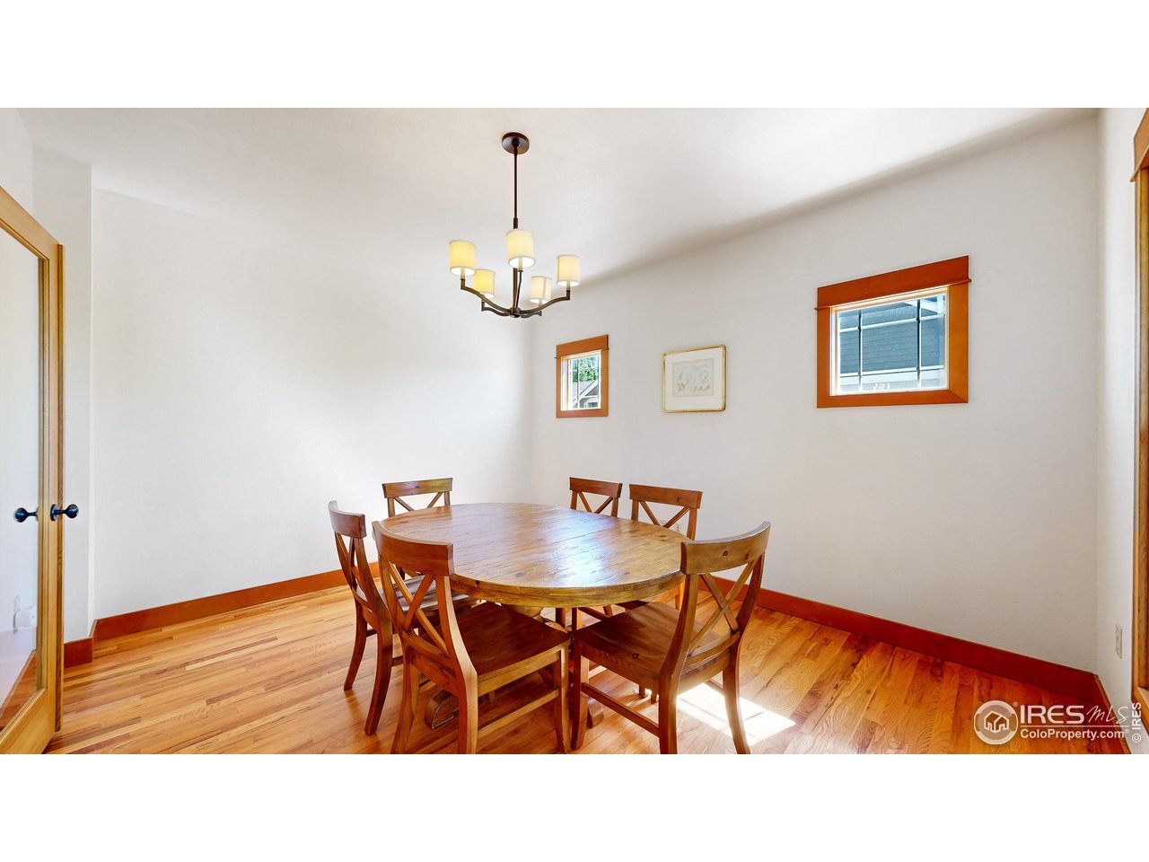 1338 Bennett Road Fort Collins, CO 80521 - Photo 5 of 40 Dining Room