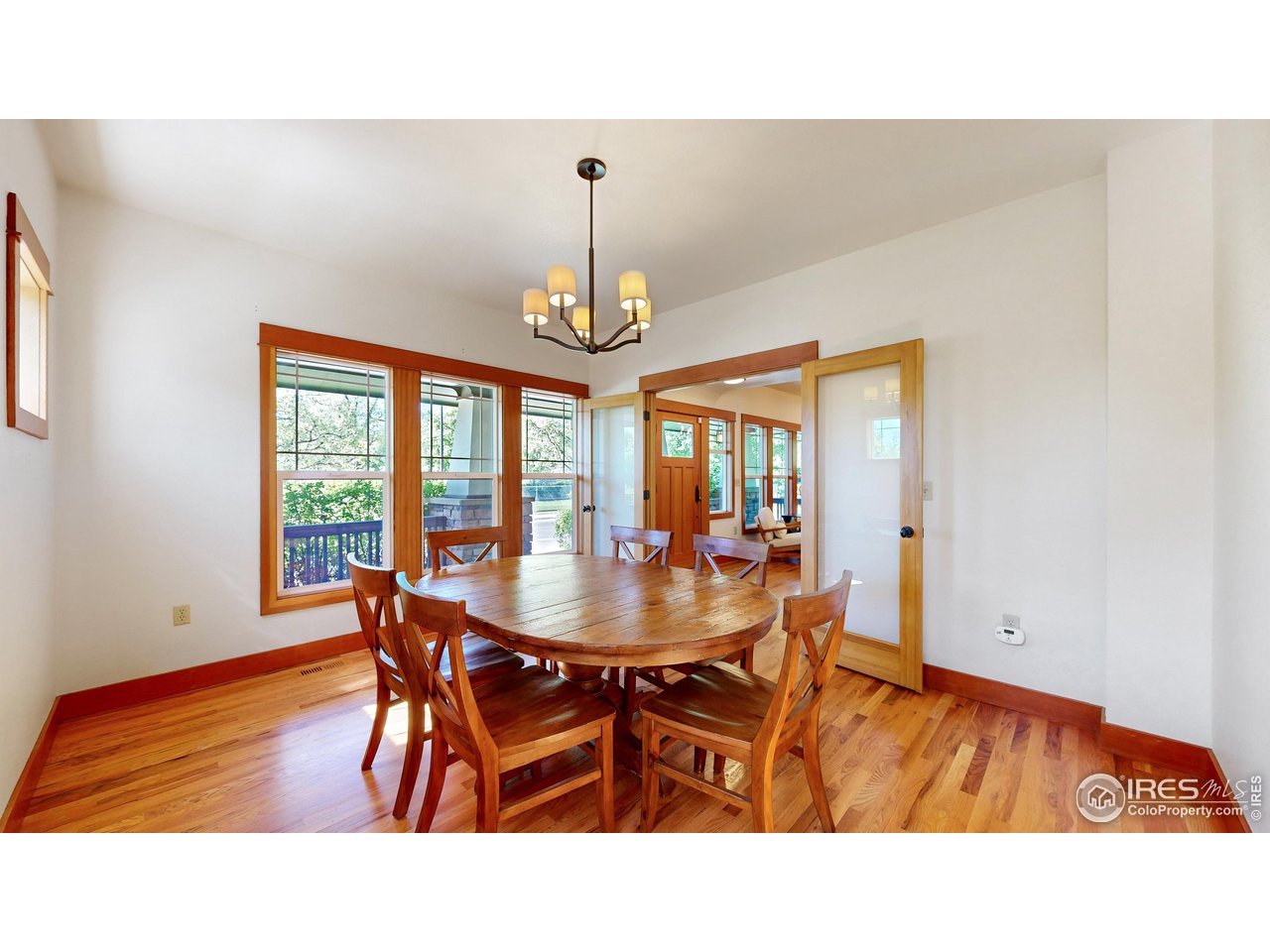 1338 Bennett Road Fort Collins, CO 80521 - Photo 6 of 40 Dining Room