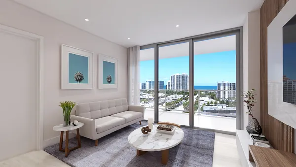 $2,856,320 | 3000 East Oakland Park Boulevard, Unit 1503, Fort Lauderdale, FL 33306