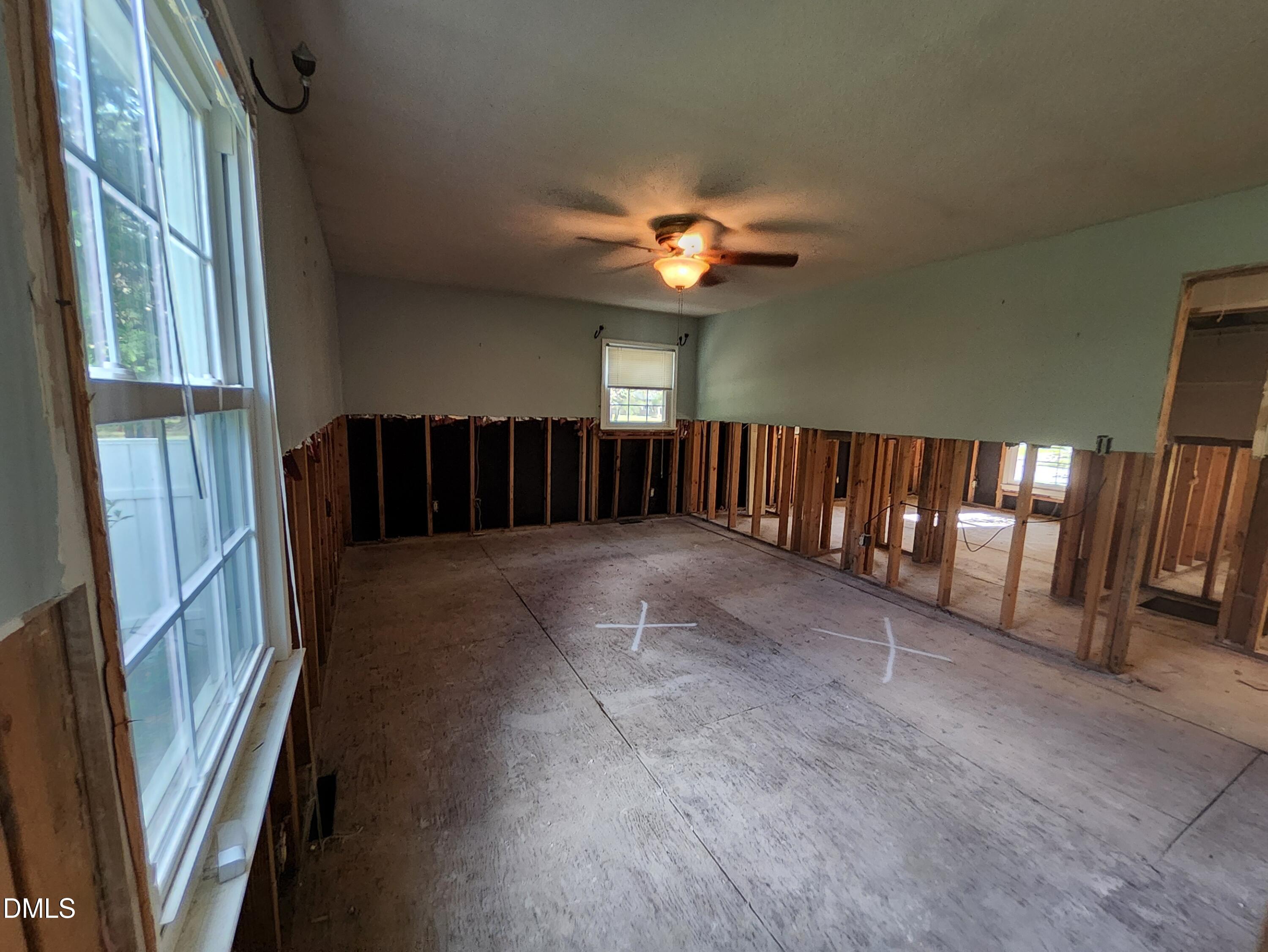 329 Rippling Stream Road Durham, NC 27704 - Photo 34 of 44 primary bedroom