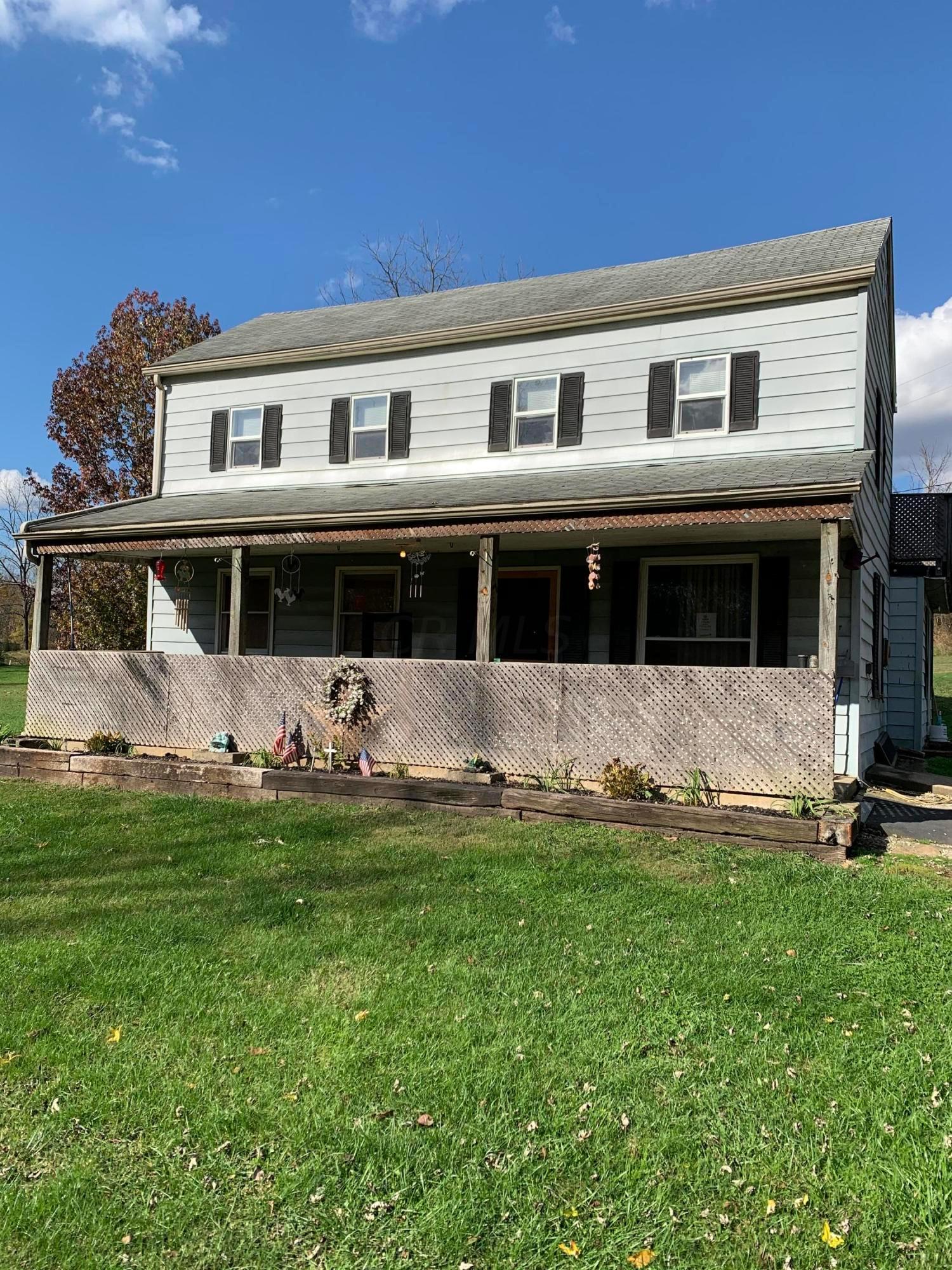 14036 Stout Road Logan, OH 43138 - Photo 1 of 18