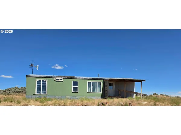 $120,000 | 14899 Christmas Valley Highway, Riley, OR 97758
