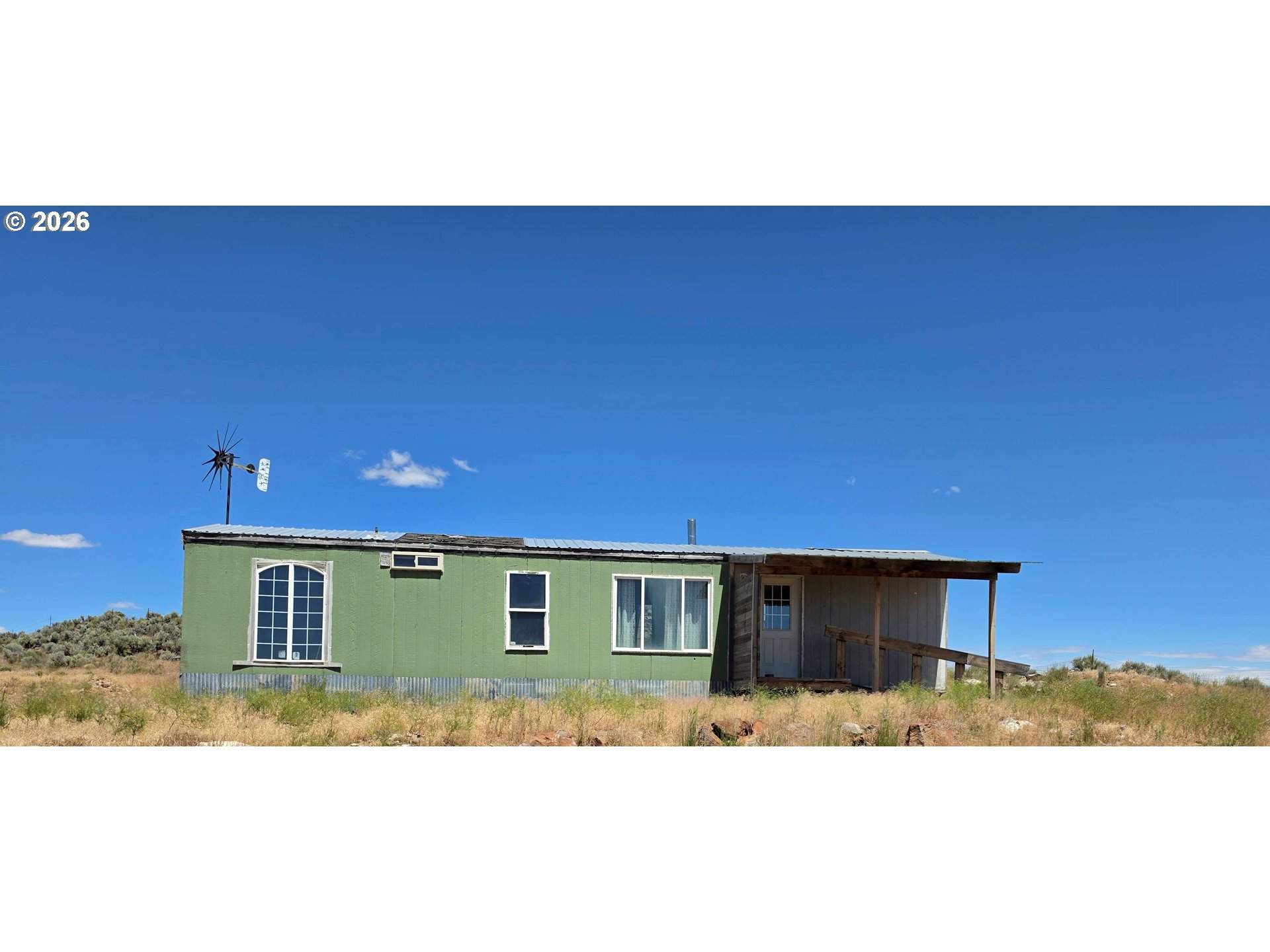 14899 Christmas Valley Highway Riley, OR 97758 - Photo 1 of 40