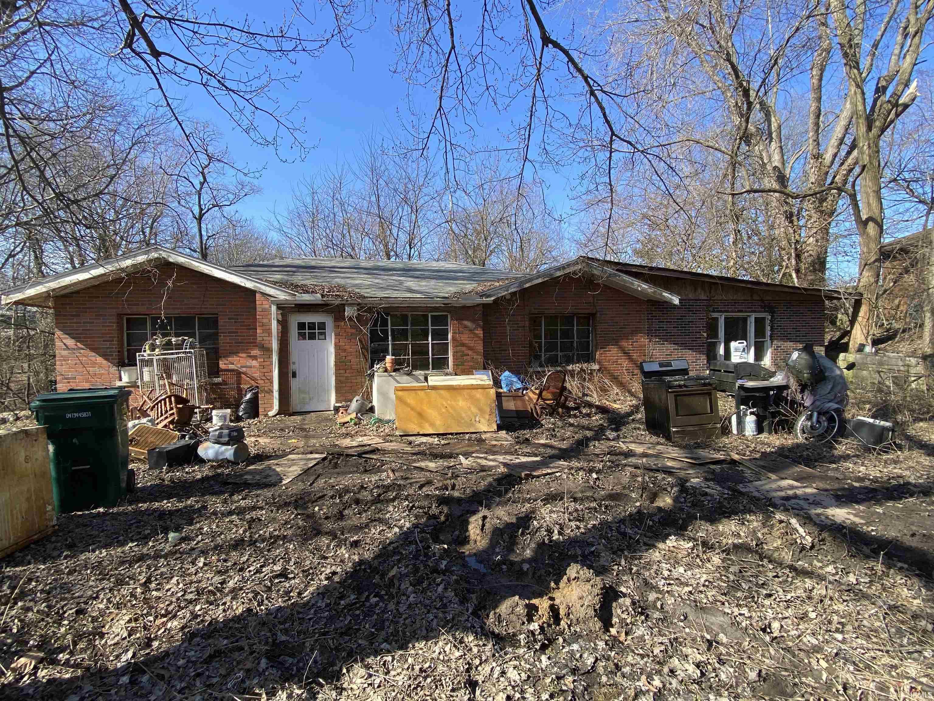 2524 Diefenbach Road Evansville, IN 47720 - Photo 1 of 13