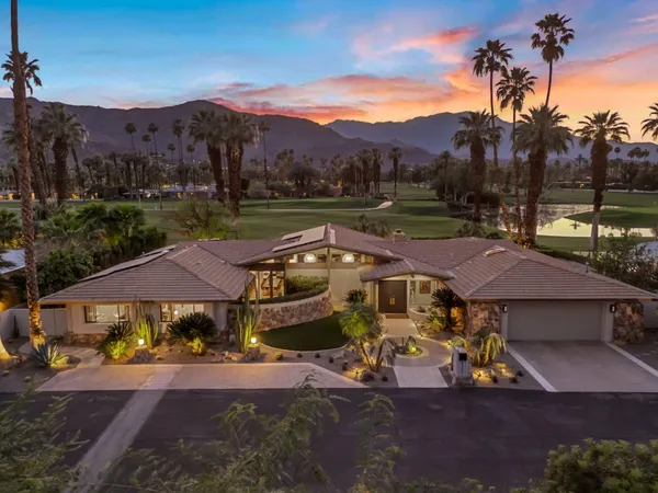 $3,650,000 | 40225 Sand Dune Road, Rancho Mirage, CA 92270