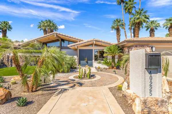 $3,650,000 | 40225 Sand Dune Road, Rancho Mirage, CA 92270