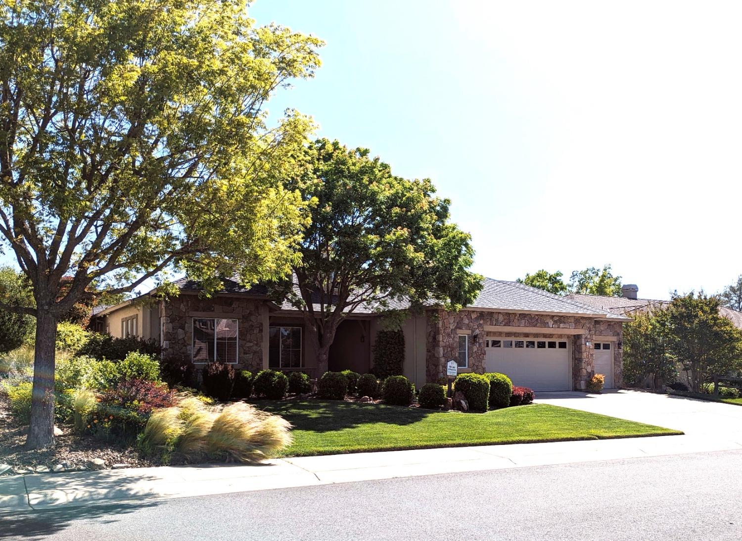 208 Rock Ridge Lane Copperopolis, CA 95228 - Photo 1 of 1 a house view with a outdoor space
