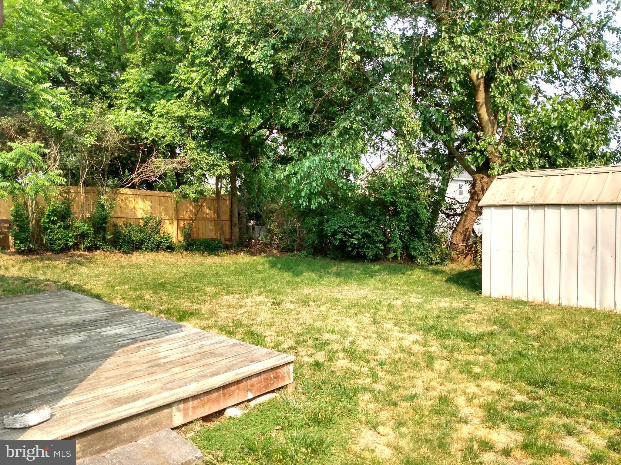 104 Springhouse Road Shippensburg, PA 17257 - Photo 26 of 29 Back Yard