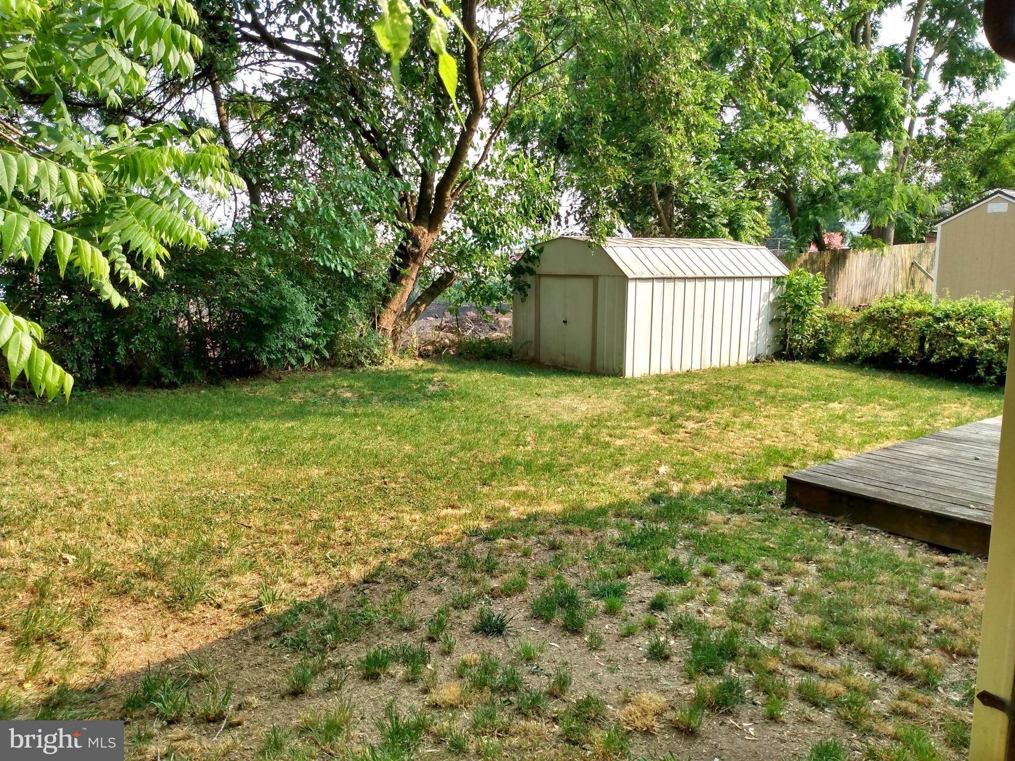 104 Springhouse Road Shippensburg, PA 17257 - Photo 27 of 29 Back Yard