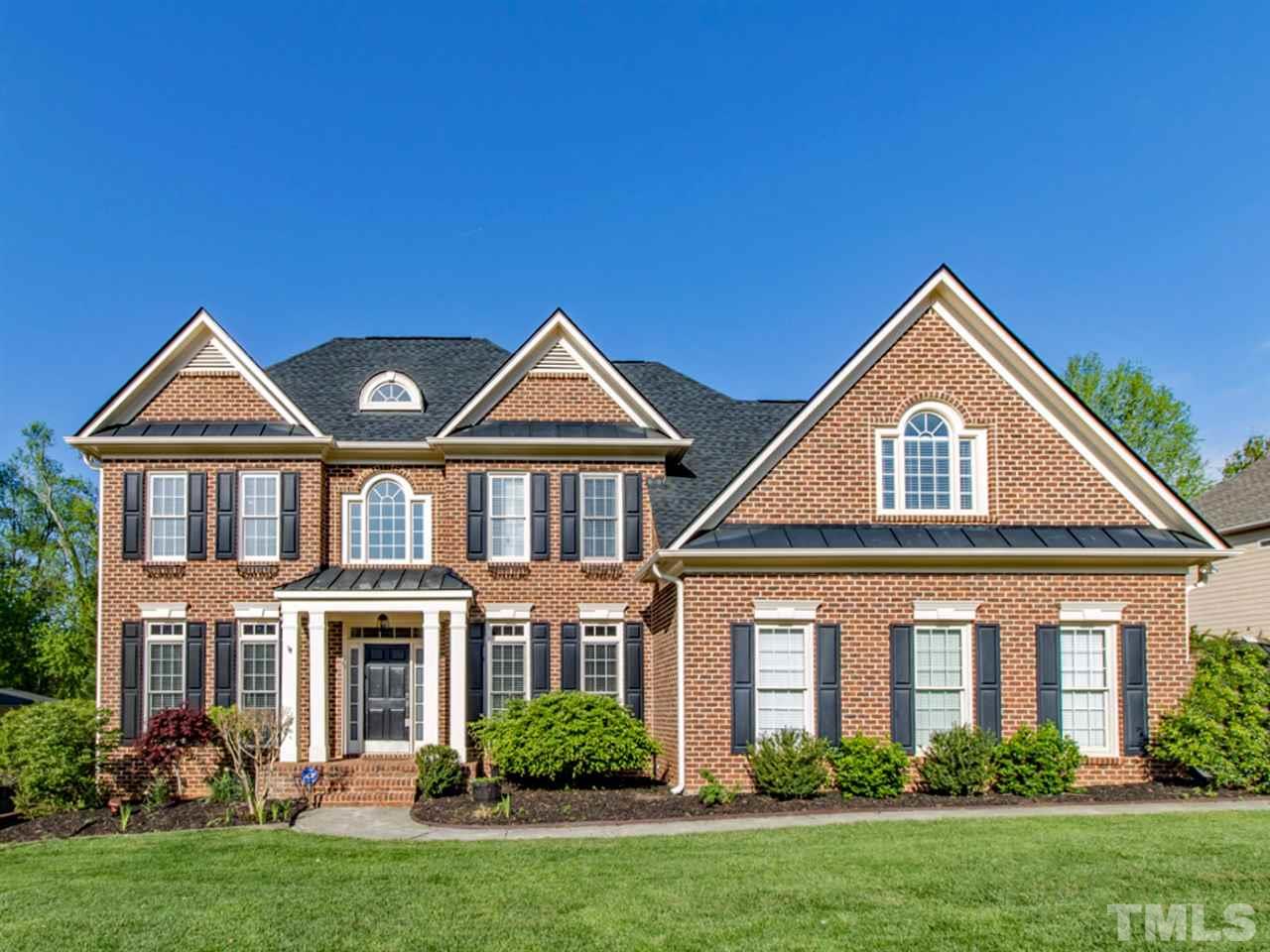 12423 Canolder Street Raleigh, NC 27614 - Photo 1 of 25 Gorgeous Wakefield Home With a Finished Lower Level and Storage on .42 AC