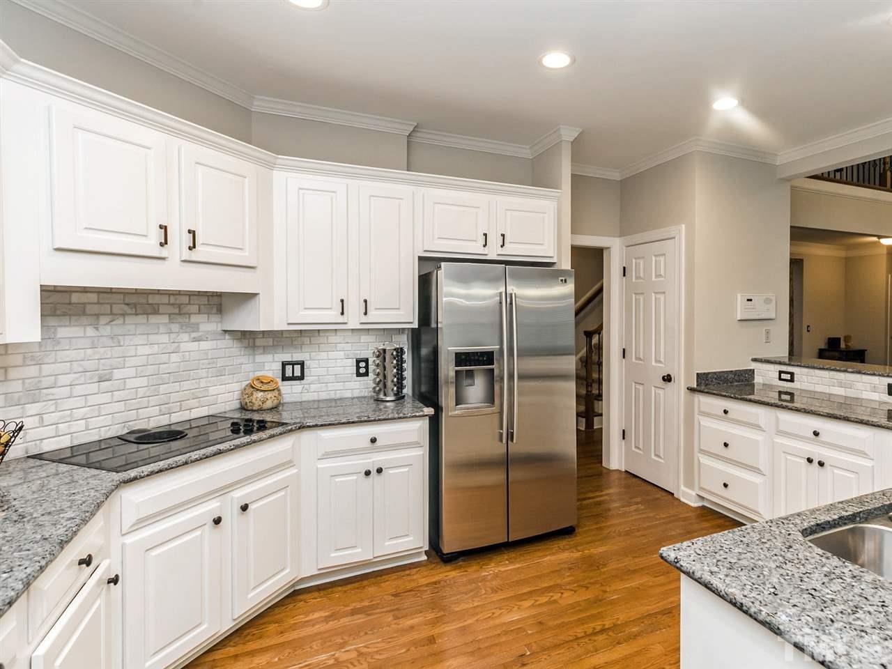 12423 Canolder Street Raleigh, NC 27614 - Photo 8 of 25 Stainless Appliances