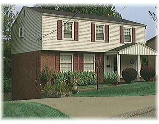 1629 Wise Road Pittsburgh, PA 15220 - Photo 1 of 8 Exterior Front.