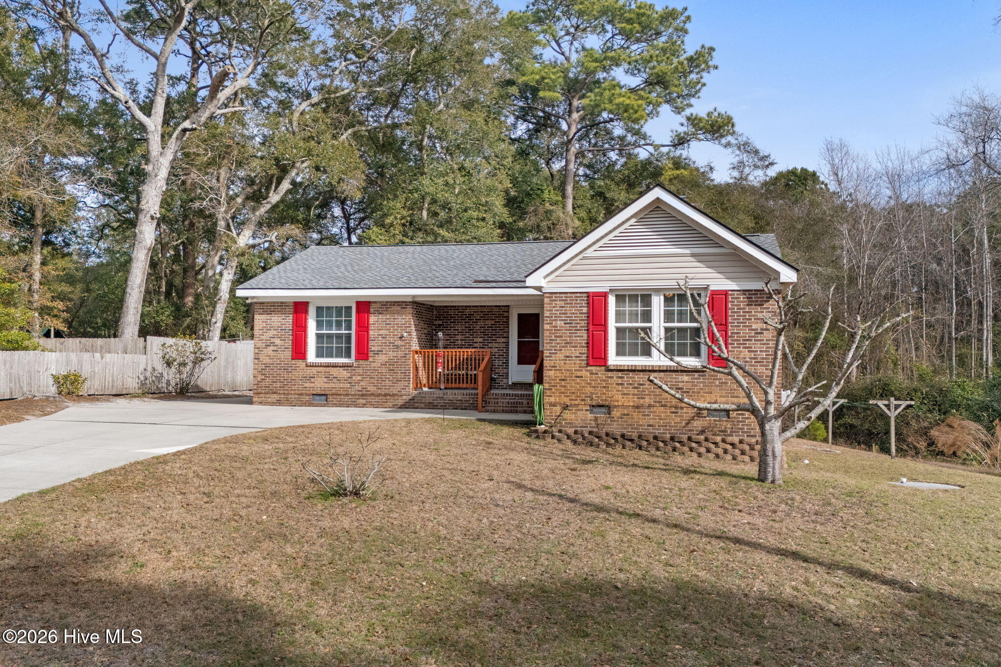 1035 High Point Avenue Southwest Calabash, NC 28467 - Photo 55 of 62 exterior