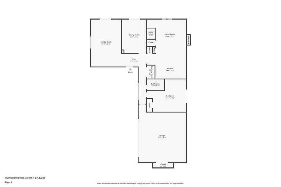 7127 Riverside Drive Atlanta, GA 30328 - Photo 20 of 21