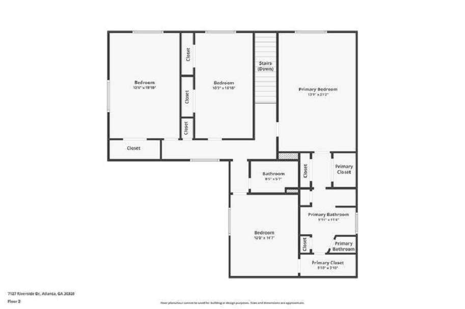 7127 Riverside Drive Atlanta, GA 30328 - Photo 21 of 21