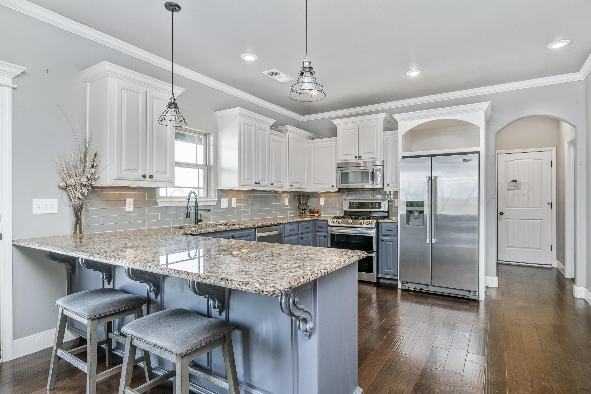 19600 Stoney Ridge Drive Amarillo, TX 79124 - Photo 8 of 41 Kitchen