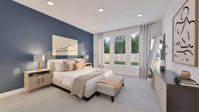 $399,990 | 4527 Sunny Hazel Lane, Fulshear, TX 77441