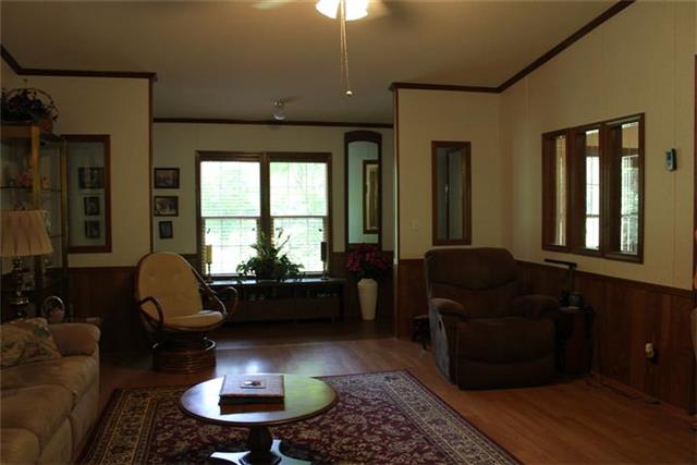 3601 Tobe Robertson Road Columbia, TN 38401 - Photo 8 of 20 This is a view from the fireplace to the front door of the living room.