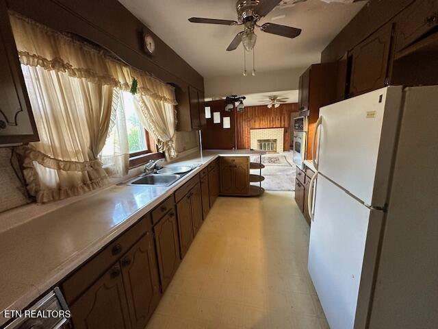 11532 Wilderness Road Ewing, VA 24248 - Photo 8 of 20 kitchen