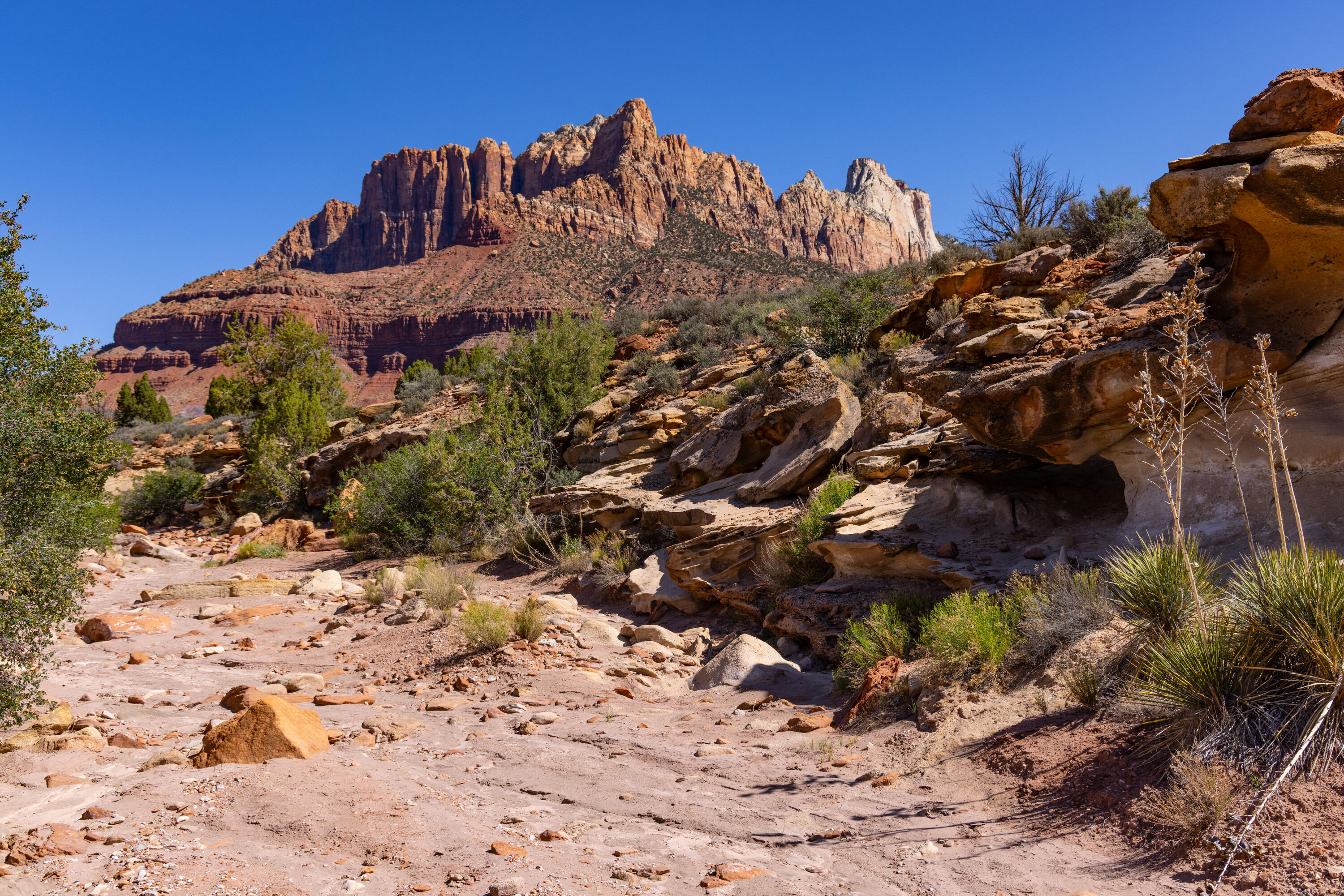 2495 Navajo Circle, Unit 69 Springdale, UT 84767 - Photo 17 of 44 15-Anasazi Plateau lot 69