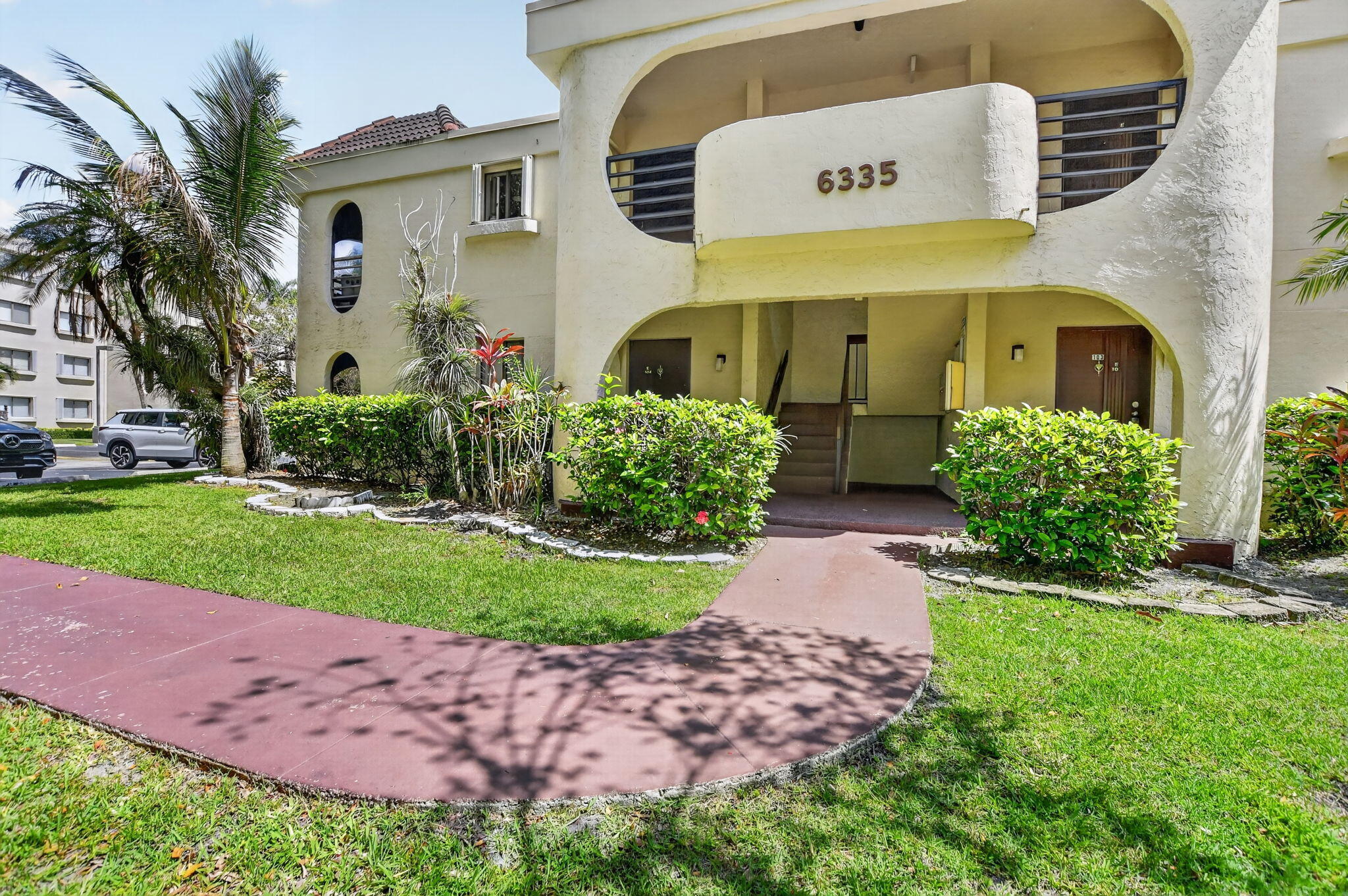 6335 Longboat Lane West, Unit E104 Boca Raton, FL 33433 - Photo 36 of 46 Front View 2