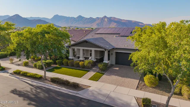 $742,000 | 20584 West Hillcrest Boulevard, Buckeye, AZ 85396