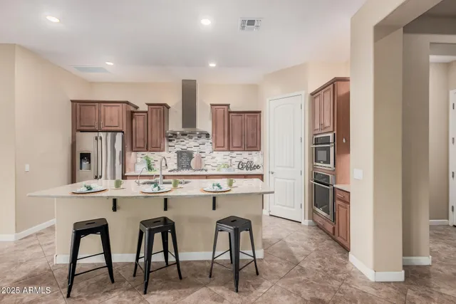 $742,000 | 20584 West Hillcrest Boulevard, Buckeye, AZ 85396