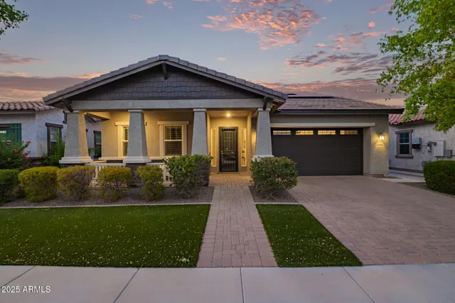 $742,000 | 20584 West Hillcrest Boulevard, Buckeye, AZ 85396