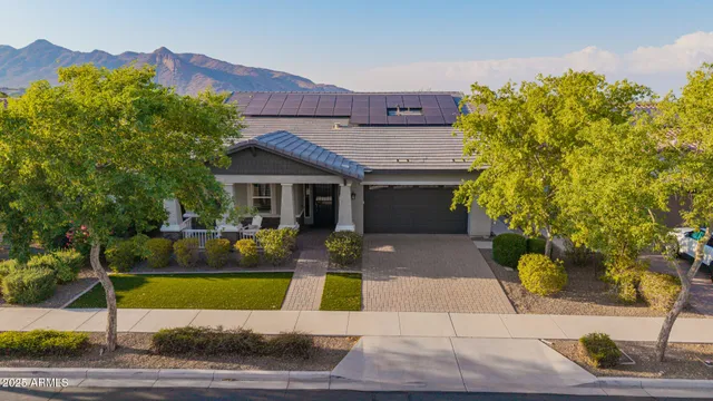 $742,000 | 20584 West Hillcrest Boulevard, Buckeye, AZ 85396