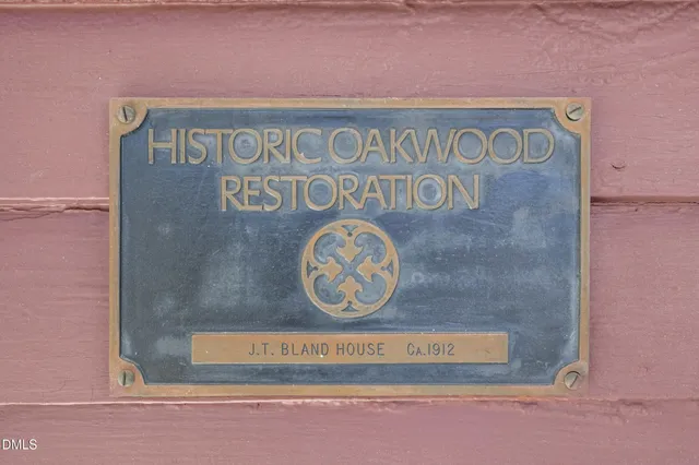 $975,000 | 527 North East Street, Raleigh, NC 27604