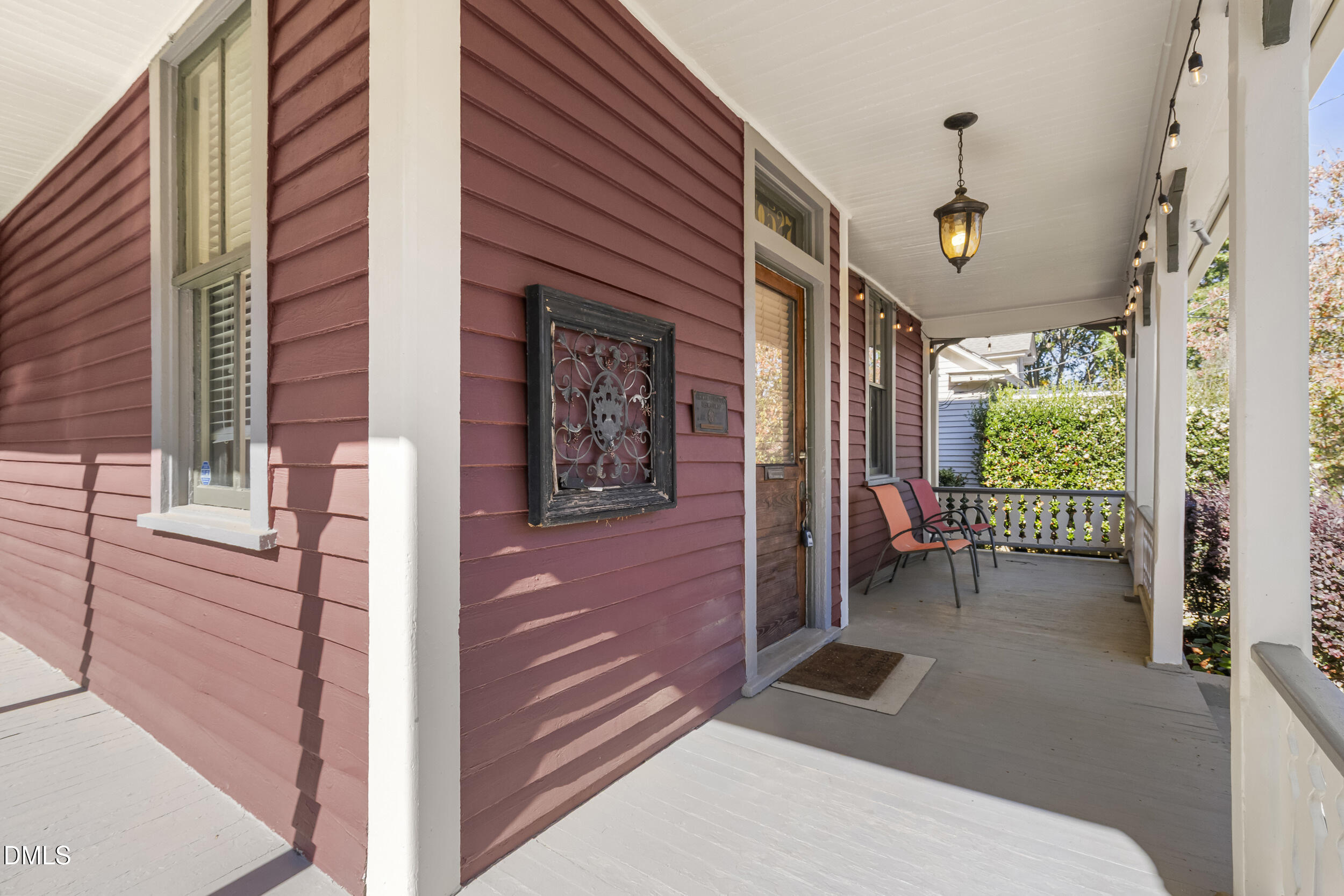 527 North East Street Raleigh, NC 27604 - Photo 5 of 46 a balcony view with a outdoor space
