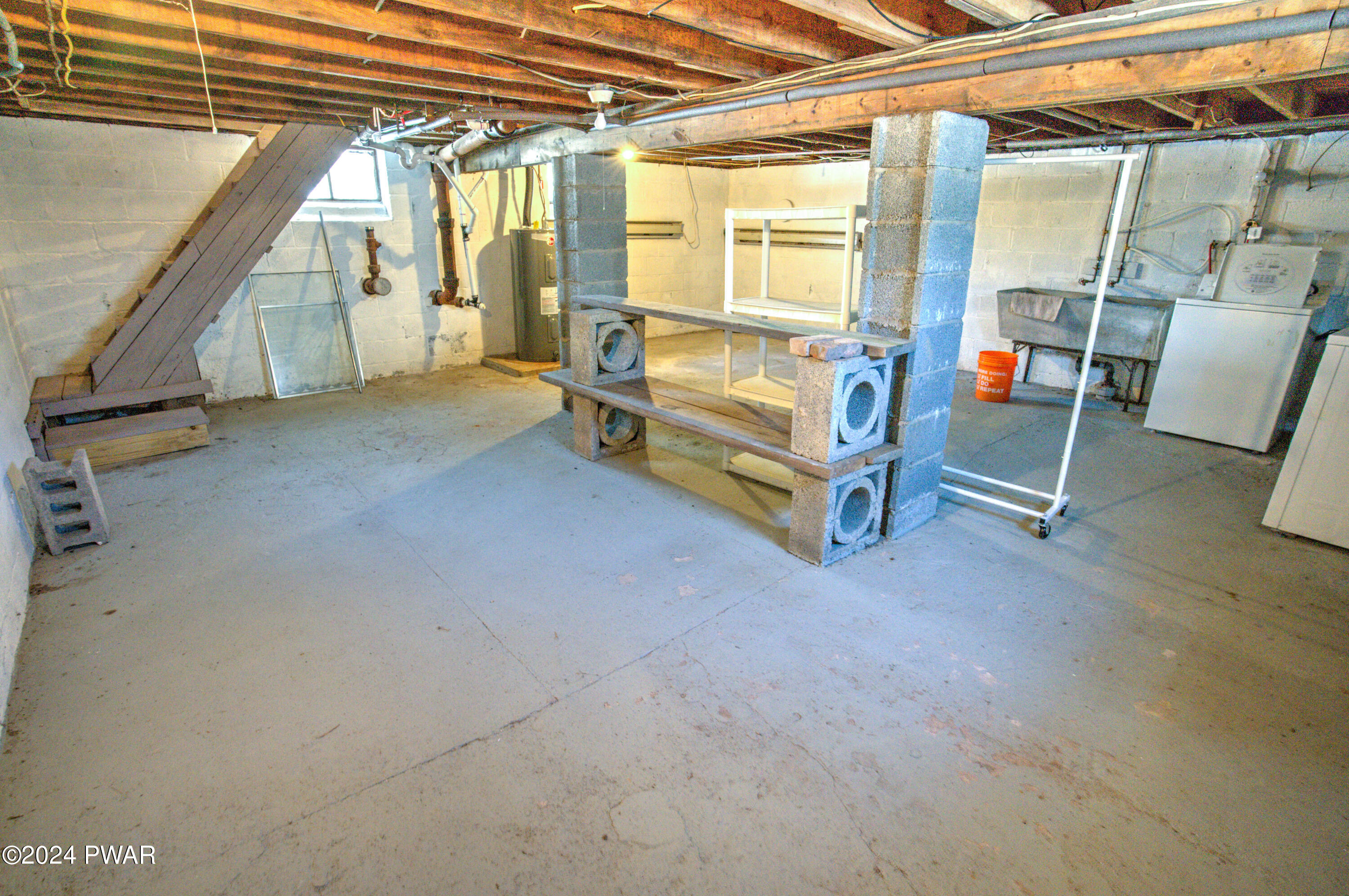 15 Hawleywood Road Hawley, PA 18428 - Photo 18 of 32 18-Basement