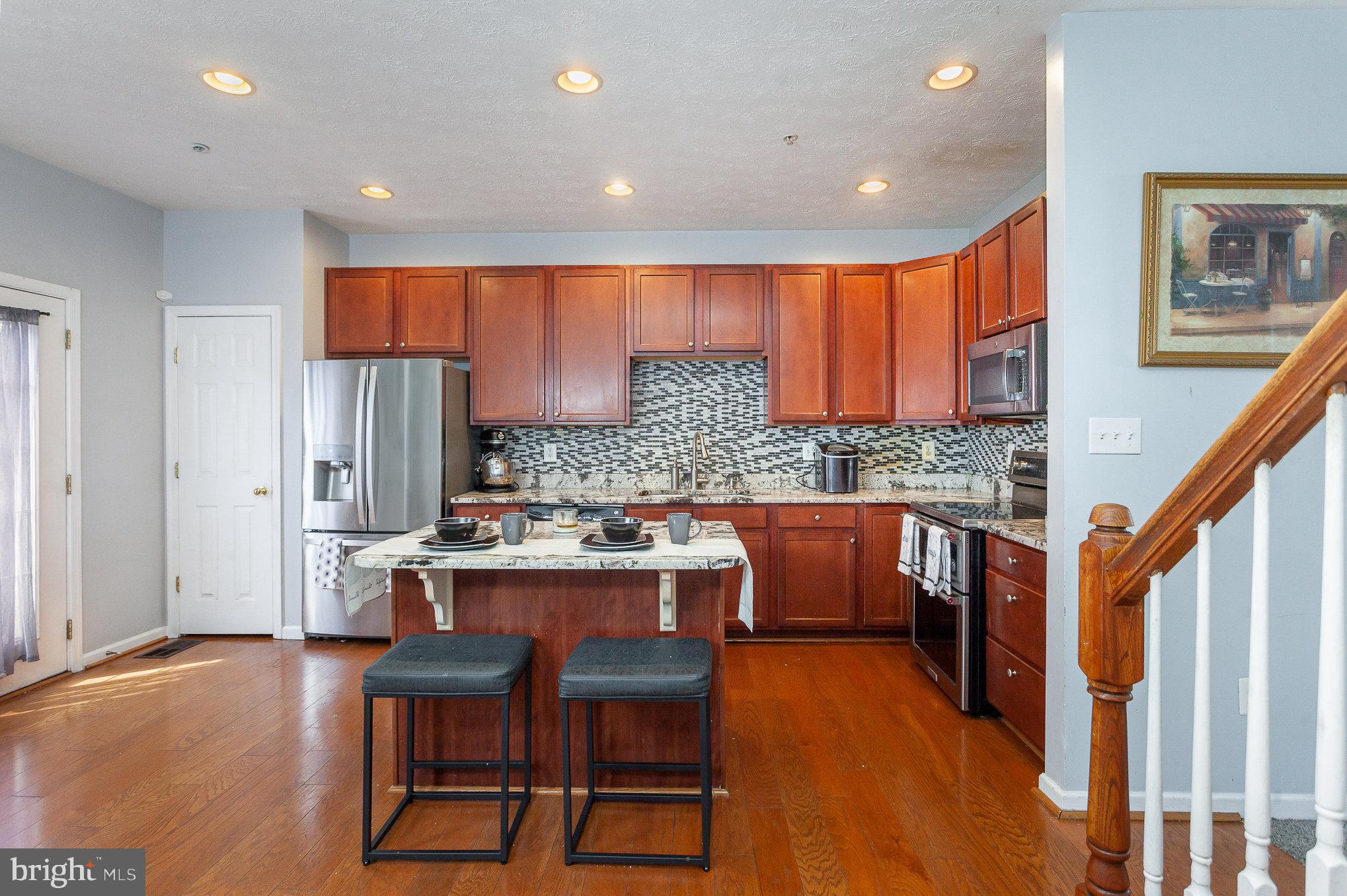 828 Lowe Road Middle River, MD 21220 - Photo 14 of 29 Breakfast Bar